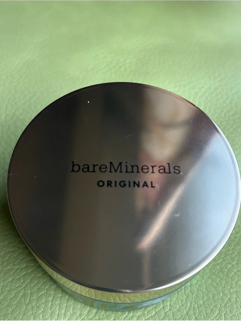 BareMinerals Deluxe Original Loose Mineral Foundation 18g SPF 15 Neutral Tan 21